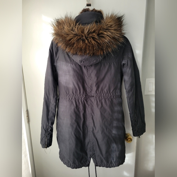 Abercrombie and Fitch two in one coat 💕 - Picture 10 of 10